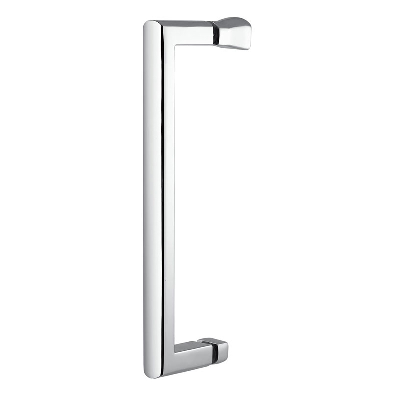 Hot sale design zinc alloy handle and shower door accessories